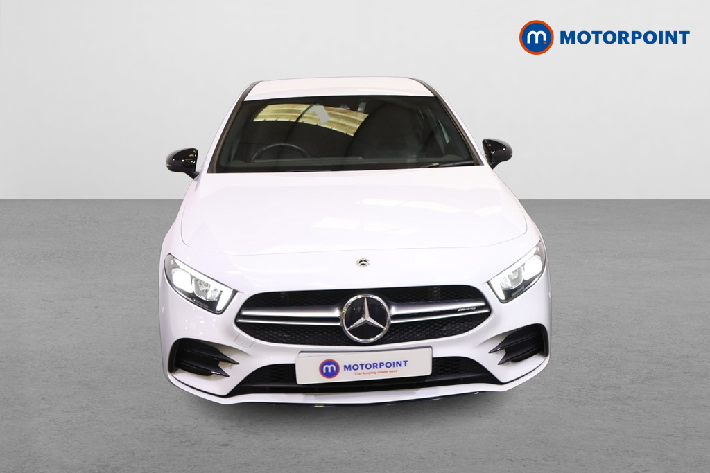 Mercedes-Benz A Class Executive Edition Automatic Petrol Hatchback - Stock Number (1569993) - Front bumper