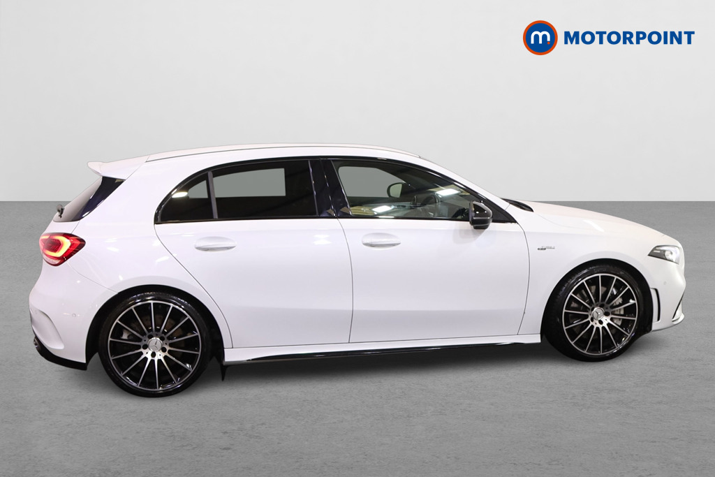 Mercedes-Benz A Class Executive Edition Automatic Petrol Hatchback - Stock Number (1569993) - Drivers side