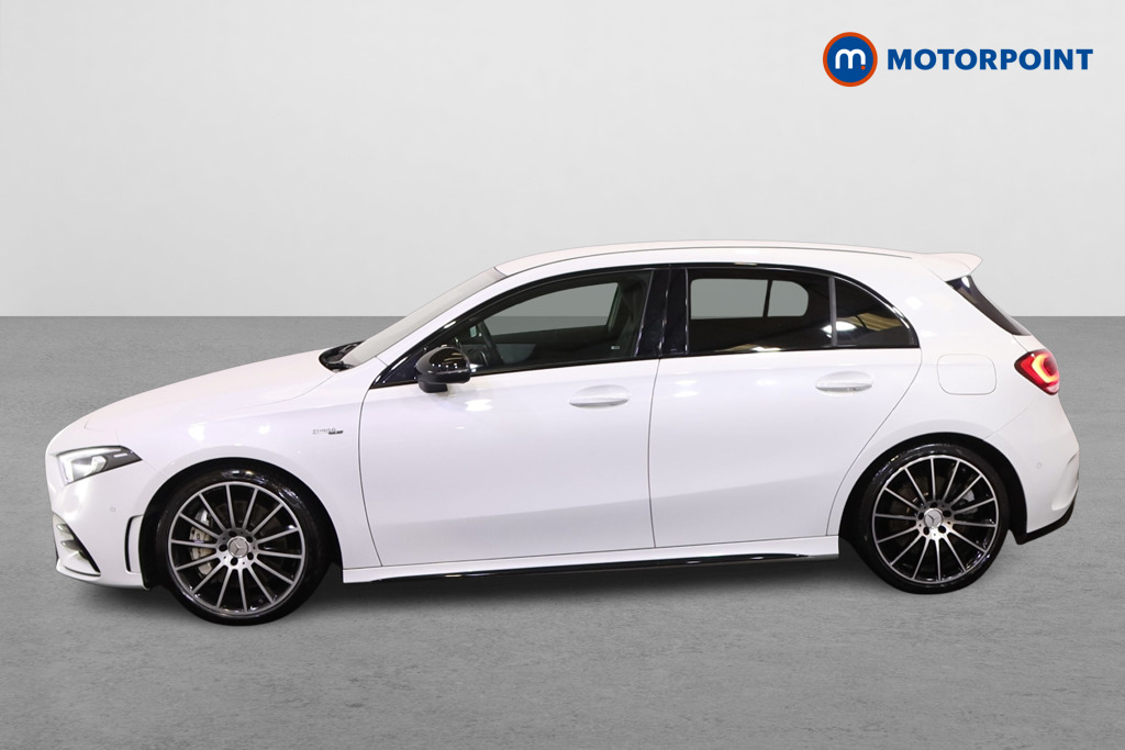 Mercedes-Benz A Class Executive Edition Automatic Petrol Hatchback - Stock Number (1569993) - Passenger side