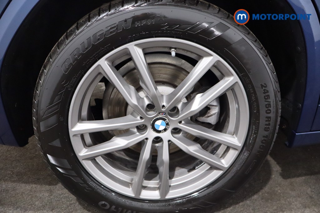 BMW X3 M Sport Automatic Diesel SUV - Stock Number (1570050) - 9th supplementary image