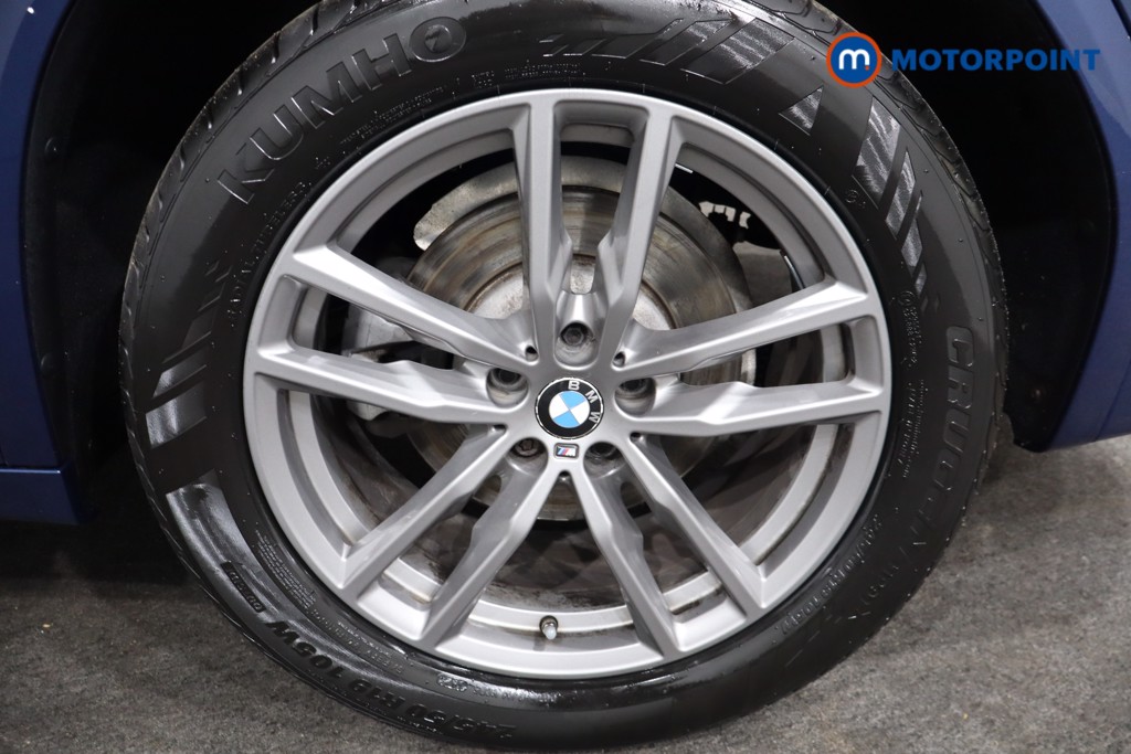 BMW X3 M Sport Automatic Diesel SUV - Stock Number (1570050) - 12th supplementary image