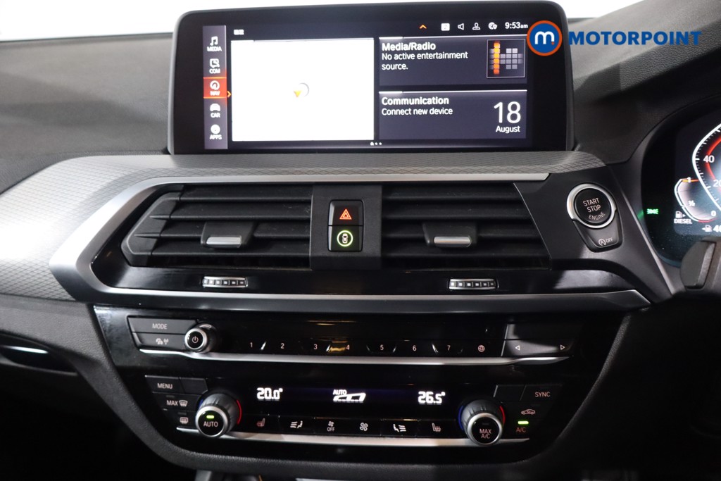 BMW X3 M Sport Automatic Diesel SUV - Stock Number (1570050) - 15th supplementary image