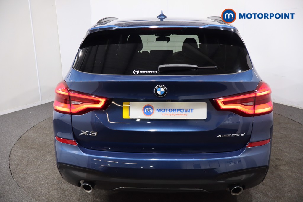 BMW X3 M Sport Automatic Diesel SUV - Stock Number (1570050) - 39th supplementary image