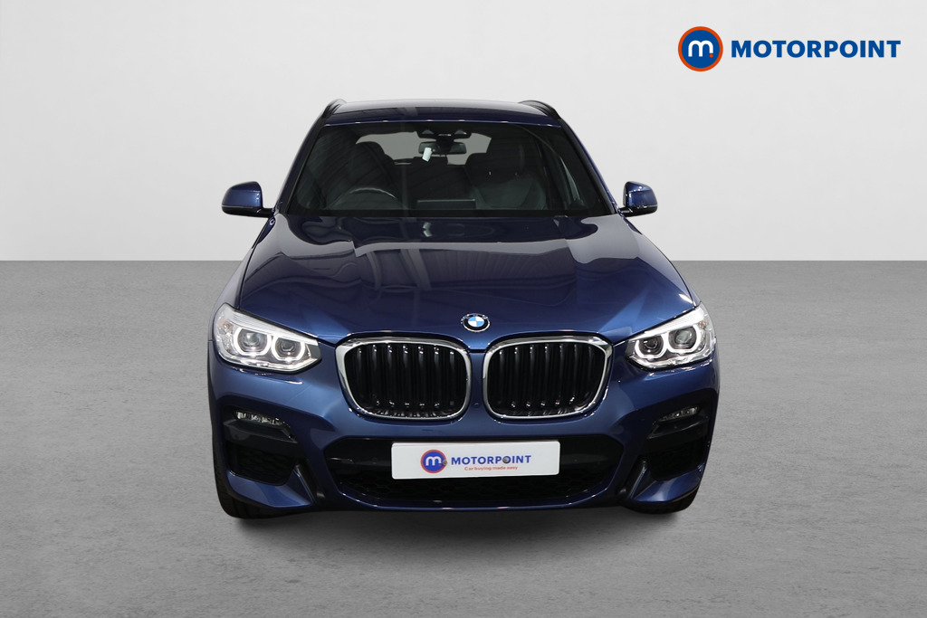 BMW X3 M Sport Automatic Diesel SUV - Stock Number (1570050) - Front bumper