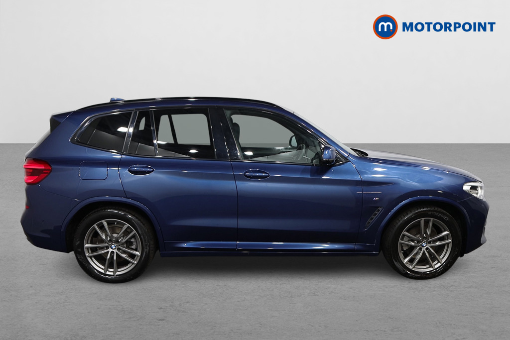 BMW X3 M Sport Automatic Diesel SUV - Stock Number (1570050) - Drivers side