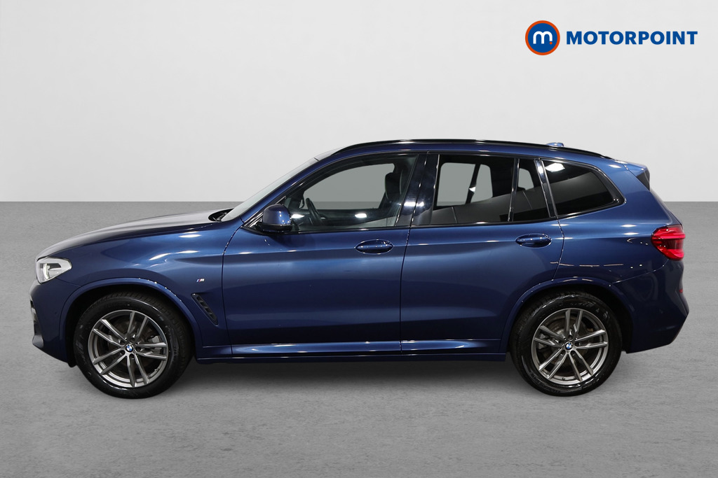 BMW X3 M Sport Automatic Diesel SUV - Stock Number (1570050) - Passenger side