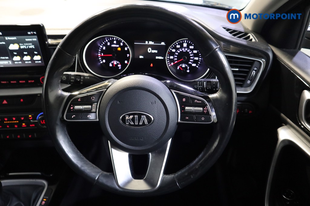 KIA Xceed 3 Manual Petrol Hatchback - Stock Number (1570076) - 2nd supplementary image