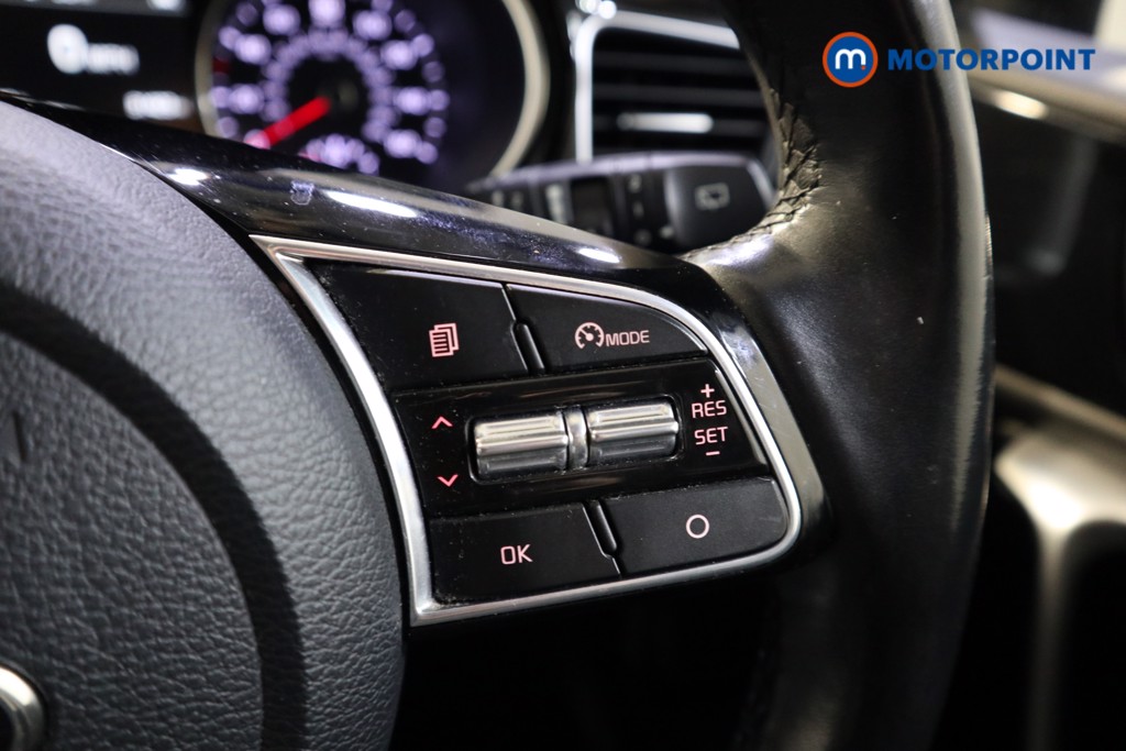 KIA Xceed 3 Manual Petrol Hatchback - Stock Number (1570076) - 4th supplementary image