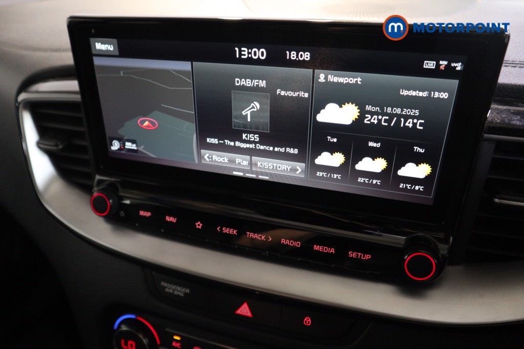 KIA Xceed 3 Manual Petrol Hatchback - Stock Number (1570076) - 6th supplementary image