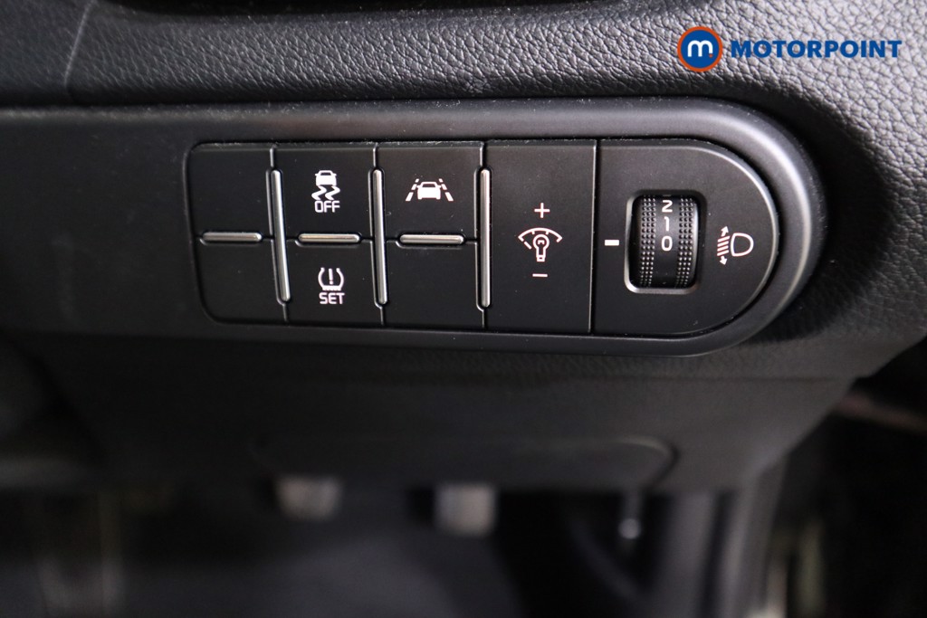 KIA Xceed 3 Manual Petrol Hatchback - Stock Number (1570076) - 9th supplementary image