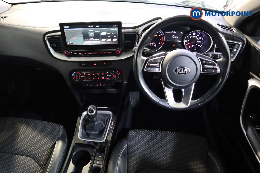 KIA Xceed 3 Manual Petrol Hatchback - Stock Number (1570076) - 1st supplementary image