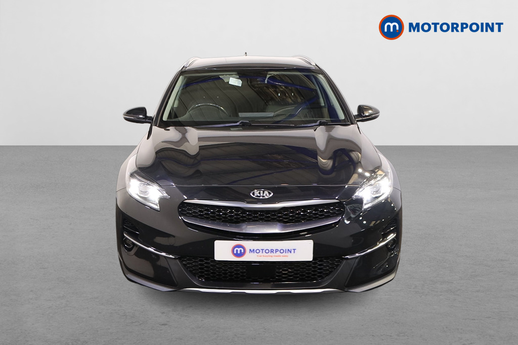 KIA Xceed 3 Manual Petrol Hatchback - Stock Number (1570076) - Front bumper