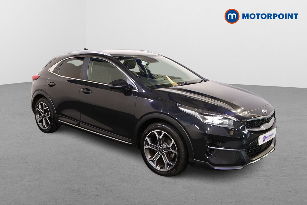 KIA Xceed 3 Manual Petrol Hatchback - Stock Number (1570076) - Drivers side front corner