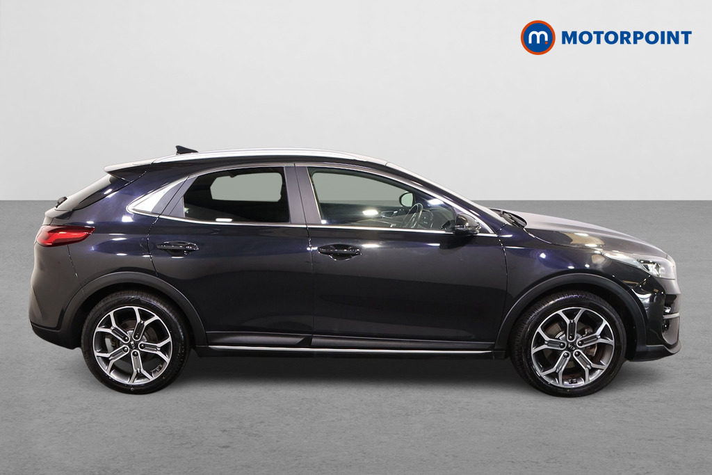 KIA Xceed 3 Manual Petrol Hatchback - Stock Number (1570076) - Drivers side