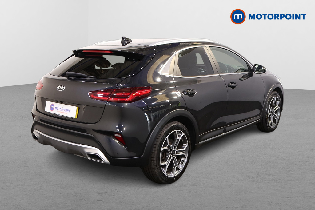 KIA Xceed 3 Manual Petrol Hatchback - Stock Number (1570076) - Drivers side rear corner