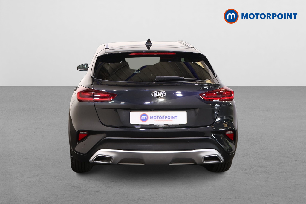 KIA Xceed 3 Manual Petrol Hatchback - Stock Number (1570076) - Rear bumper