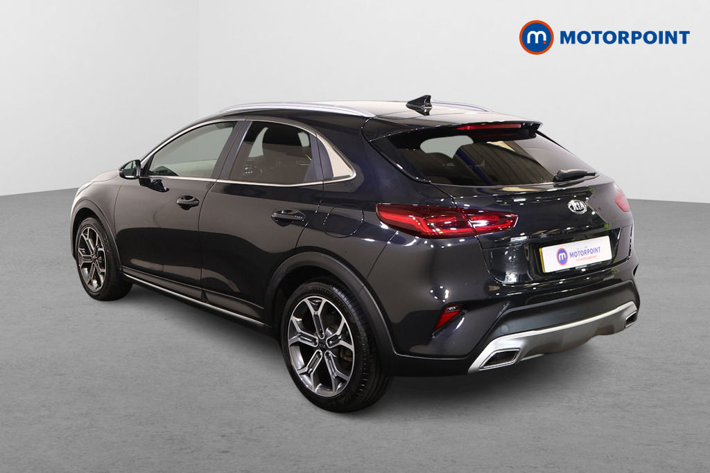 KIA Xceed 3 Manual Petrol Hatchback - Stock Number (1570076) - Passenger side rear corner