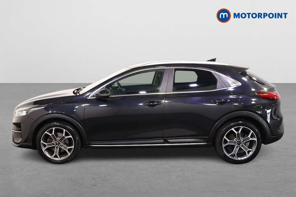 KIA Xceed 3 Manual Petrol Hatchback - Stock Number (1570076) - Passenger side