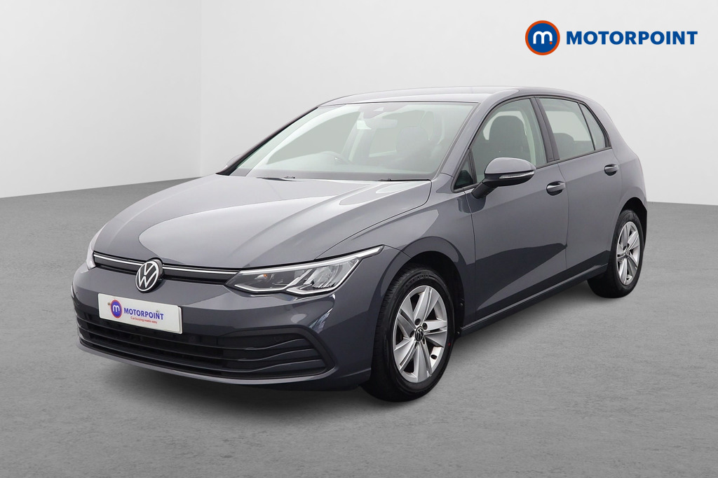 Volkswagen Golf Life Automatic Diesel Hatchback - Stock Number (1570128) - Passenger side front corner