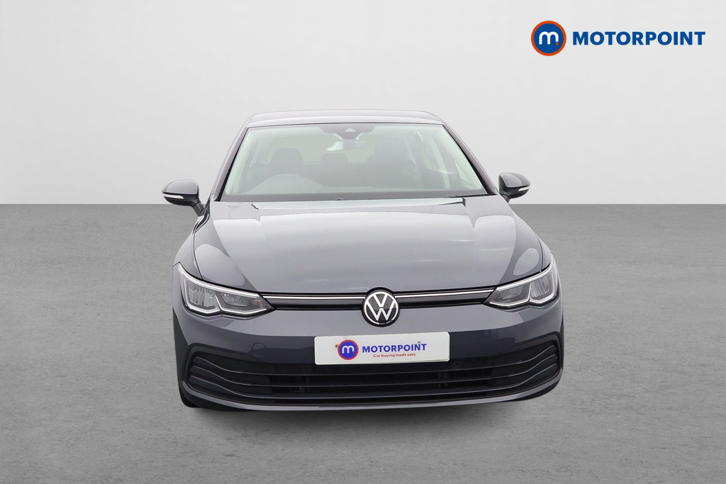 Volkswagen Golf Life Automatic Diesel Hatchback - Stock Number (1570128) - Front bumper