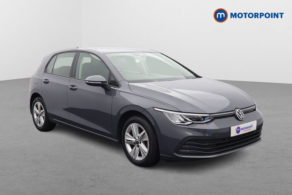 Volkswagen Golf Life Automatic Diesel Hatchback - Stock Number (1570128) - Drivers side front corner
