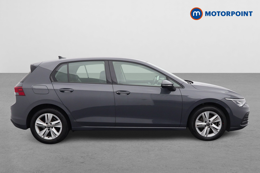 Volkswagen Golf Life Automatic Diesel Hatchback - Stock Number (1570128) - Drivers side