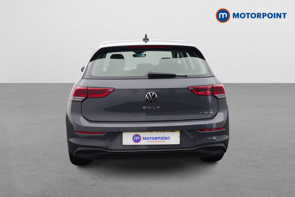 Volkswagen Golf Life Automatic Diesel Hatchback - Stock Number (1570128) - Rear bumper