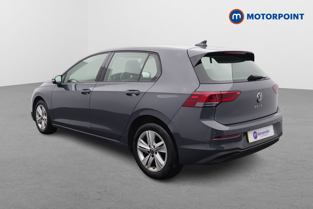 Volkswagen Golf Life Automatic Diesel Hatchback - Stock Number (1570128) - Passenger side rear corner