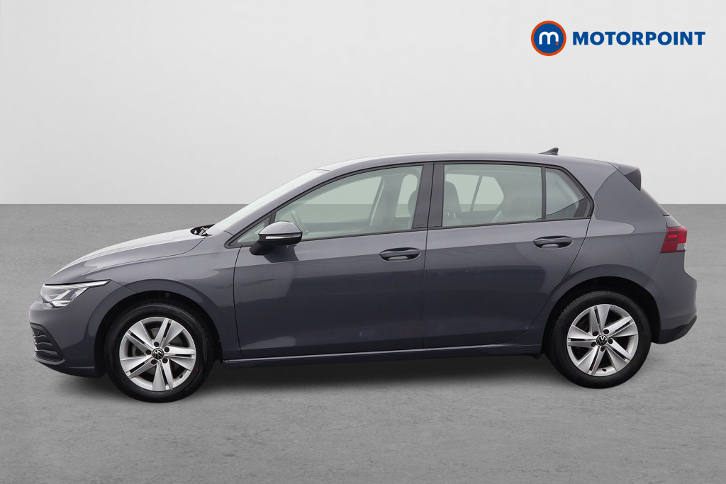 Volkswagen Golf Life Automatic Diesel Hatchback - Stock Number (1570128) - Passenger side