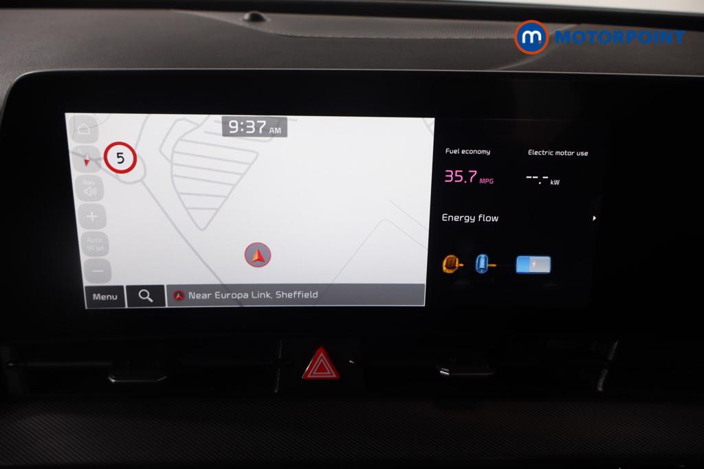 KIA Sportage 3 Automatic Petrol-Electric Hybrid SUV - Stock Number (1570135) - 2nd supplementary image