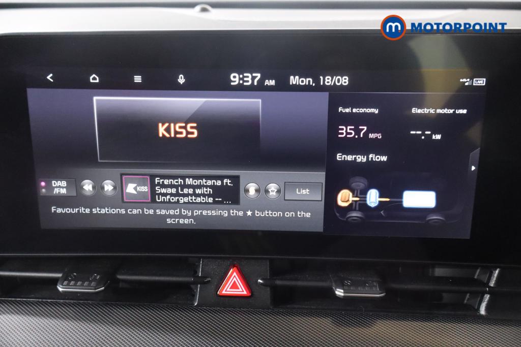 KIA Sportage 3 Automatic Petrol-Electric Hybrid SUV - Stock Number (1570135) - 3rd supplementary image