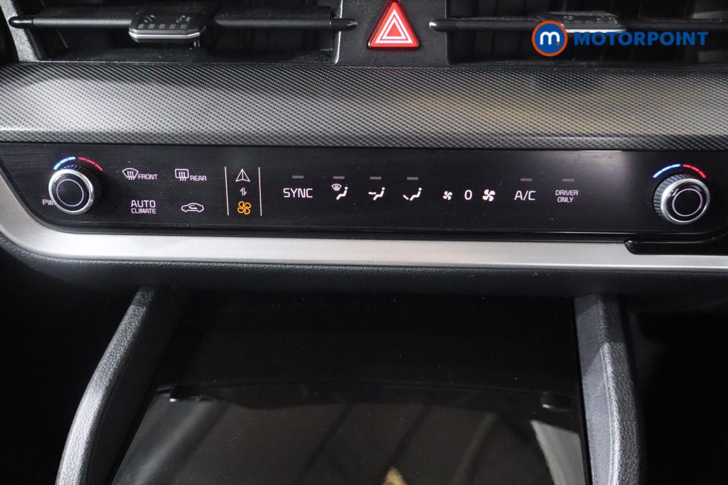 KIA Sportage 3 Automatic Petrol-Electric Hybrid SUV - Stock Number (1570135) - 6th supplementary image