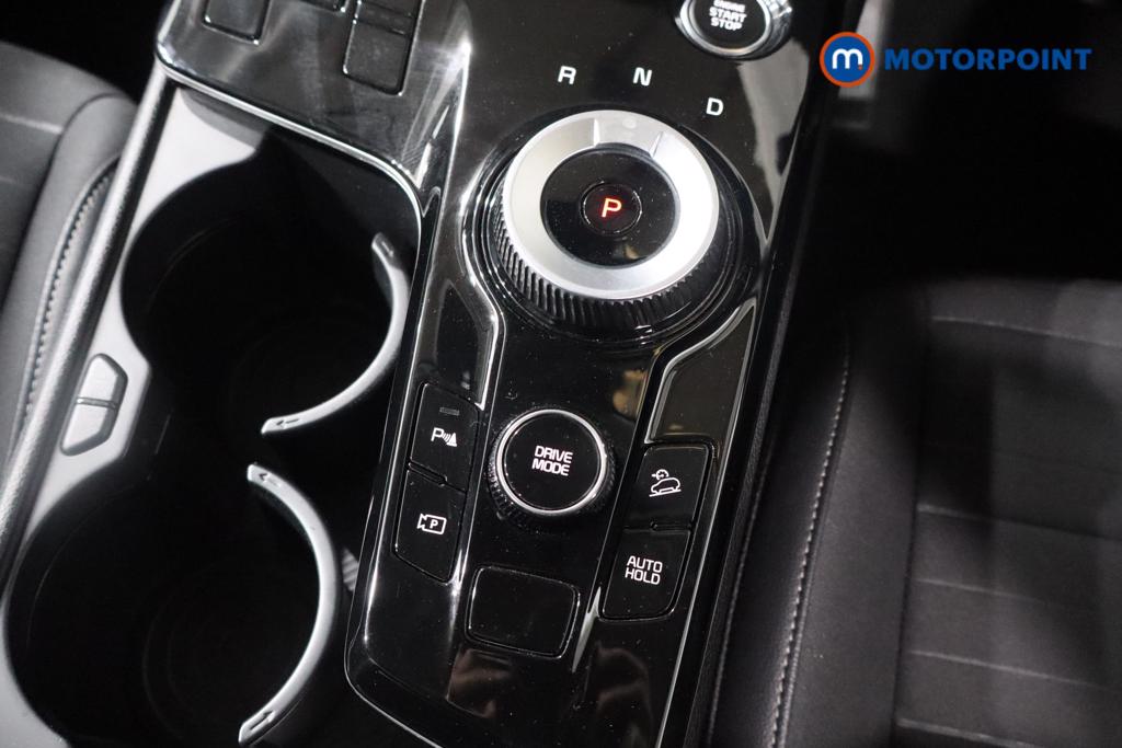 KIA Sportage 3 Automatic Petrol-Electric Hybrid SUV - Stock Number (1570135) - 8th supplementary image