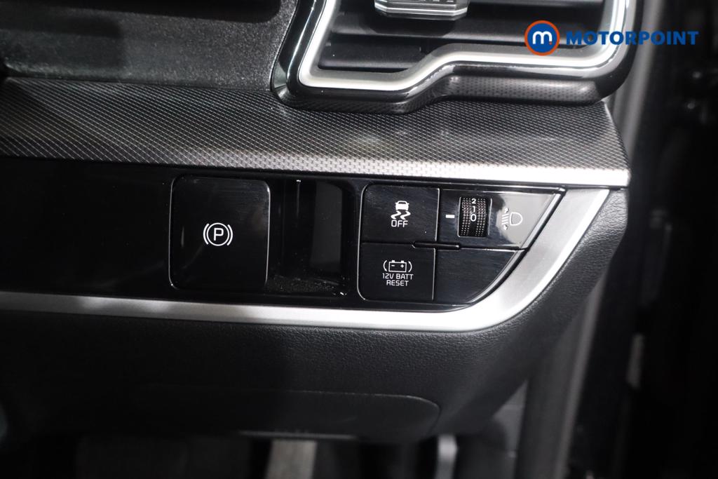 KIA Sportage 3 Automatic Petrol-Electric Hybrid SUV - Stock Number (1570135) - 20th supplementary image