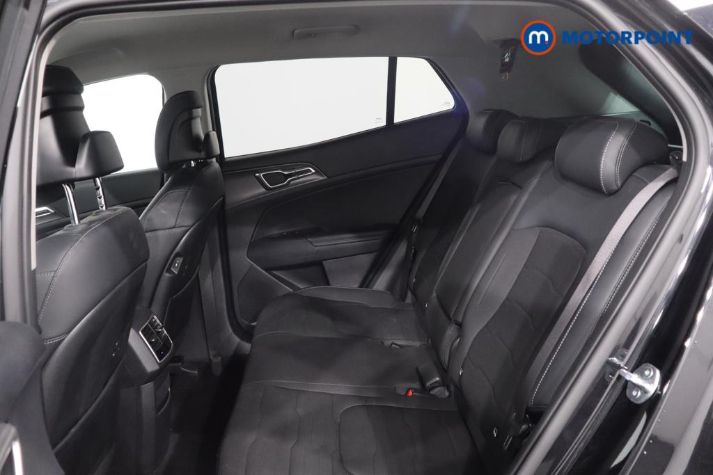 KIA Sportage 3 Automatic Petrol-Electric Hybrid SUV - Stock Number (1570135) - 21st supplementary image