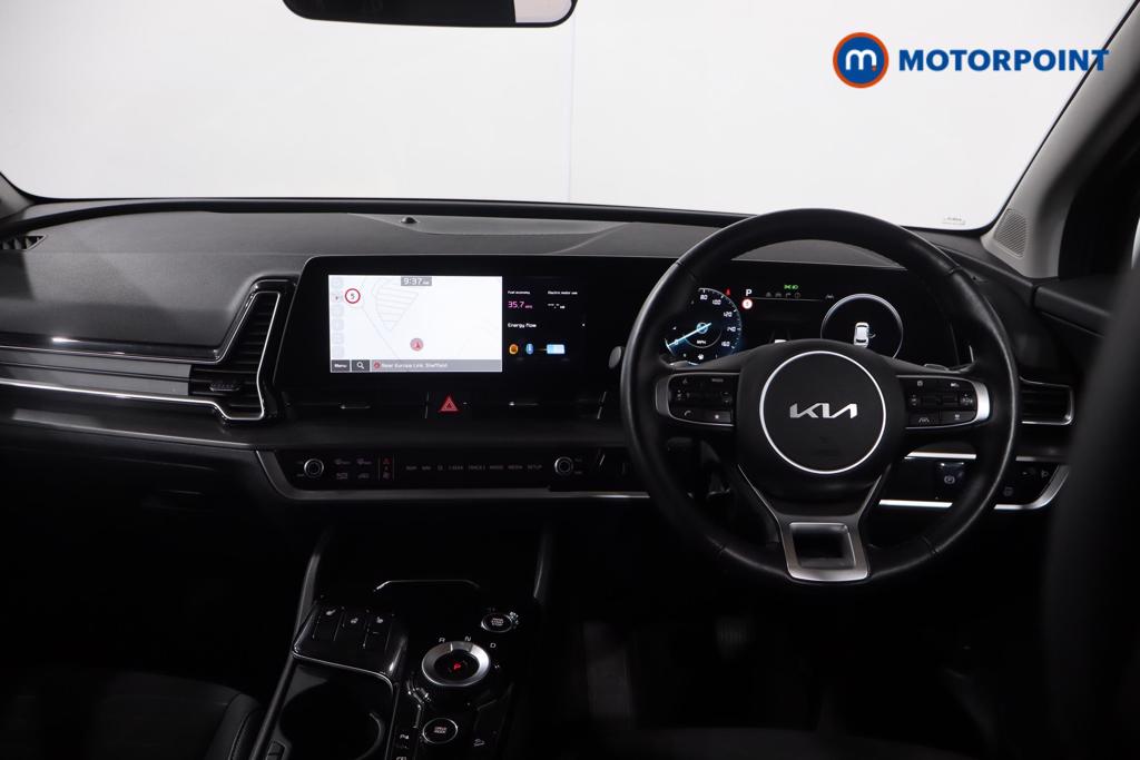 KIA Sportage 3 Automatic Petrol-Electric Hybrid SUV - Stock Number (1570135) - 1st supplementary image