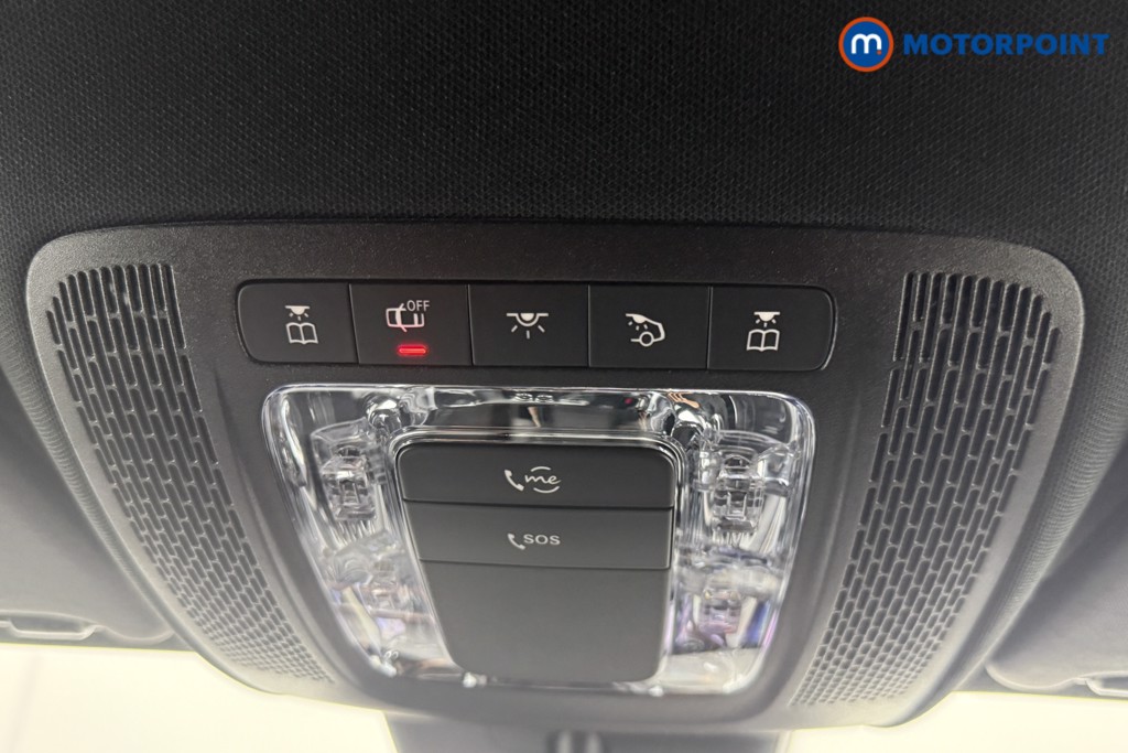Mercedes-Benz CLA Amg Line Automatic Petrol Coupe - Stock Number (1570142) - 7th supplementary image