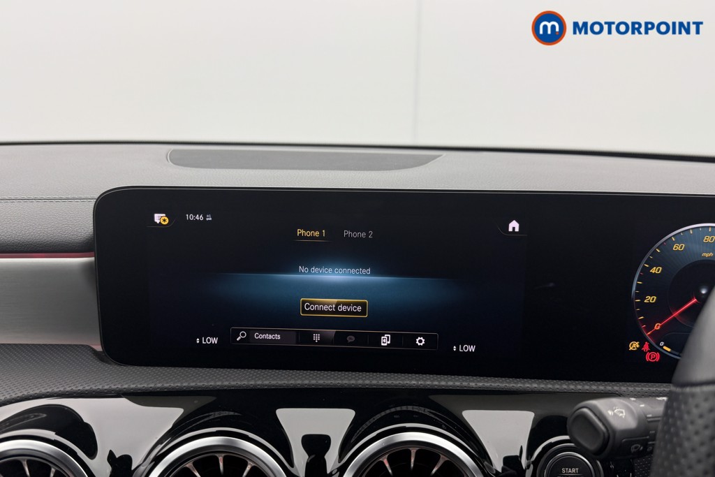 Mercedes-Benz CLA Amg Line Automatic Petrol Coupe - Stock Number (1570142) - 8th supplementary image