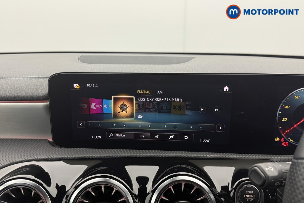 Mercedes-Benz CLA Amg Line Automatic Petrol Coupe - Stock Number (1570142) - 9th supplementary image