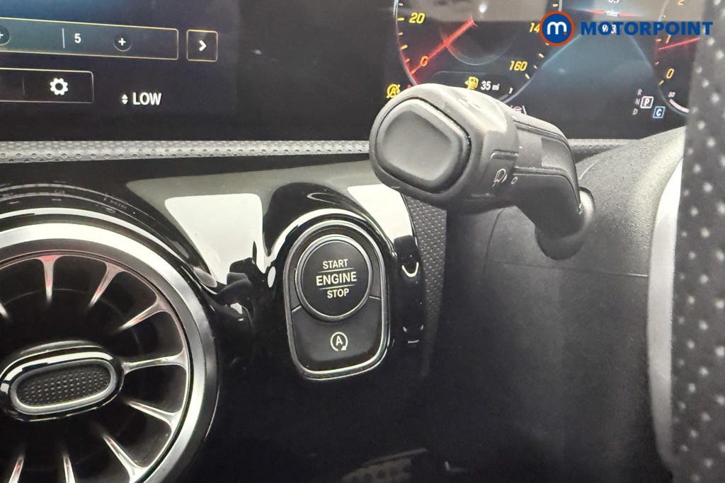 Mercedes-Benz CLA Amg Line Automatic Petrol Coupe - Stock Number (1570142) - 10th supplementary image