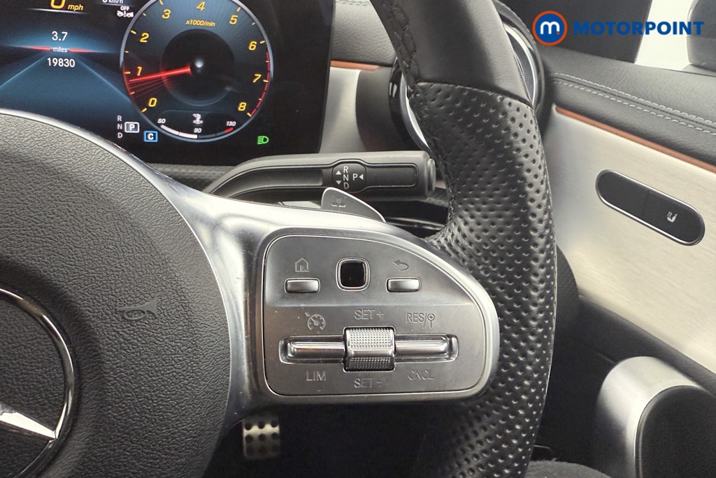 Mercedes-Benz CLA Amg Line Automatic Petrol Coupe - Stock Number (1570142) - 12th supplementary image