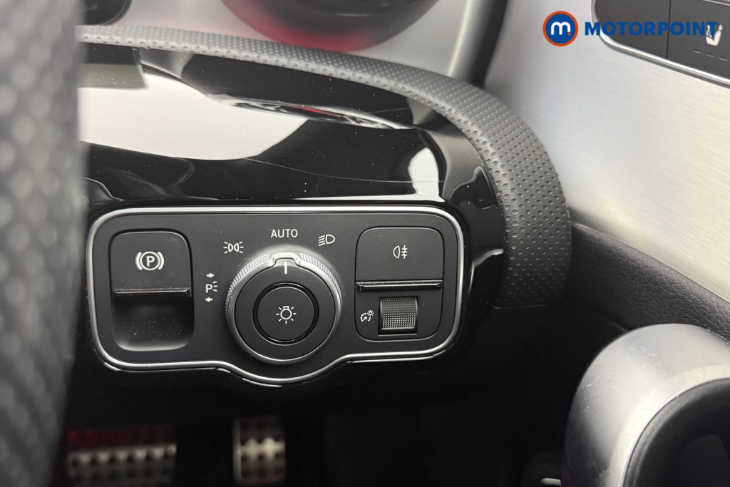 Mercedes-Benz CLA Amg Line Automatic Petrol Coupe - Stock Number (1570142) - 14th supplementary image
