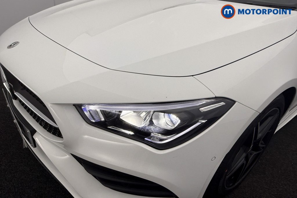 Mercedes-Benz CLA Amg Line Automatic Petrol Coupe - Stock Number (1570142) - 19th supplementary image