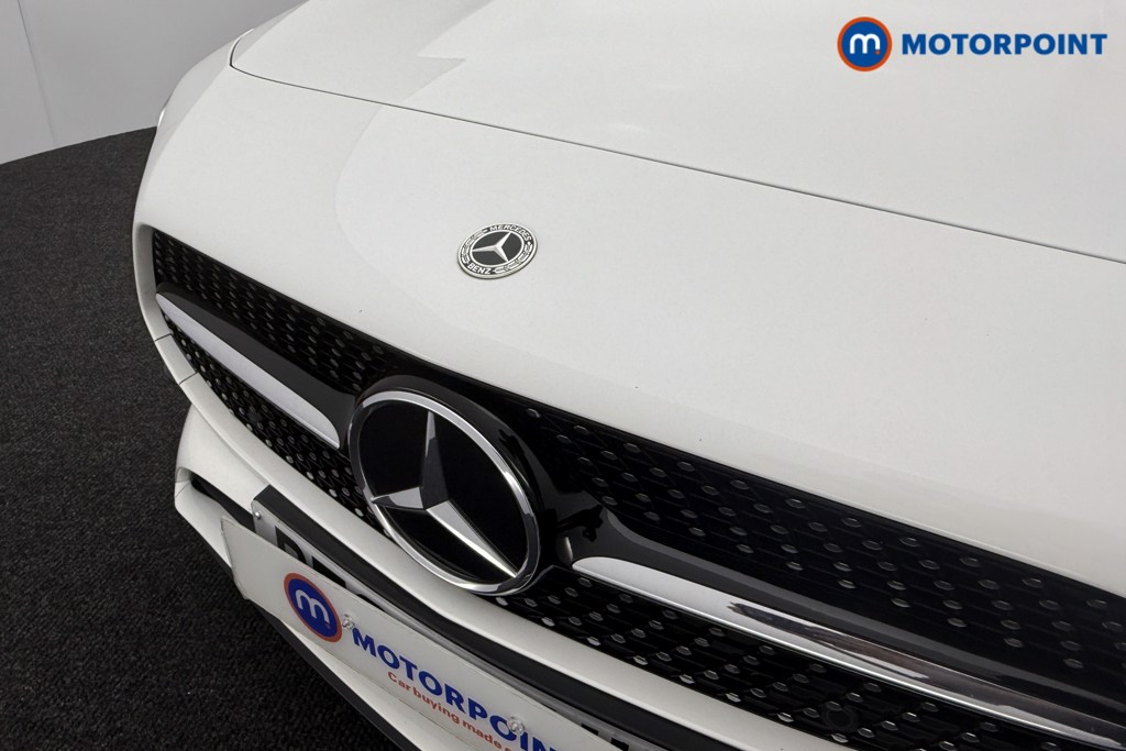 Mercedes-Benz CLA Amg Line Automatic Petrol Coupe - Stock Number (1570142) - 20th supplementary image
