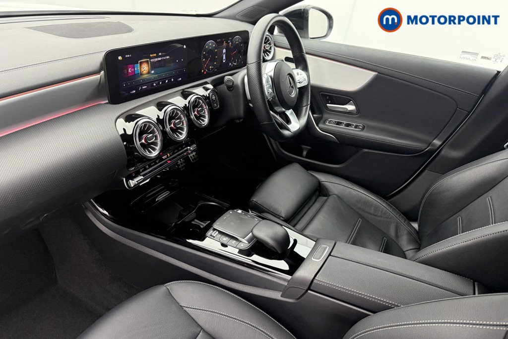 Mercedes-Benz CLA Amg Line Automatic Petrol Coupe - Stock Number (1570142) - 21st supplementary image
