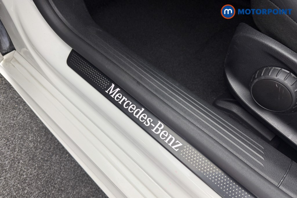 Mercedes-Benz CLA Amg Line Automatic Petrol Coupe - Stock Number (1570142) - 23rd supplementary image