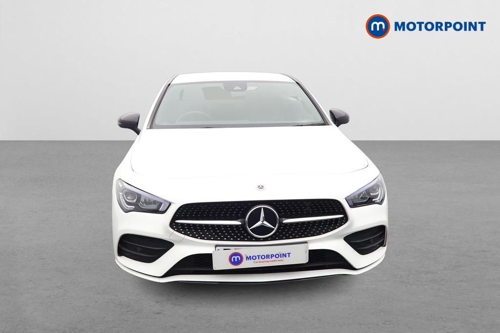 Mercedes-Benz CLA Amg Line Automatic Petrol Coupe - Stock Number (1570142) - Front bumper
