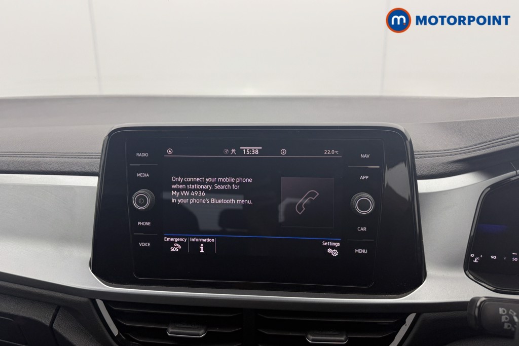 Volkswagen T-Roc Life Manual Petrol SUV - Stock Number (1570151) - 7th supplementary image