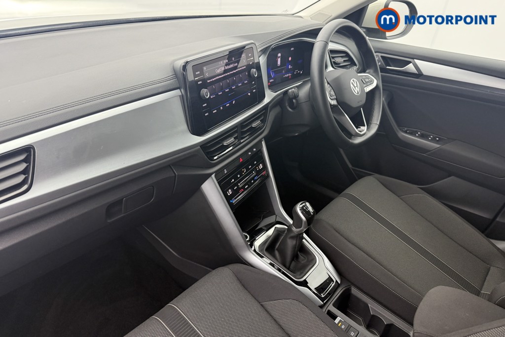 Volkswagen T-Roc Life Manual Petrol SUV - Stock Number (1570151) - 18th supplementary image