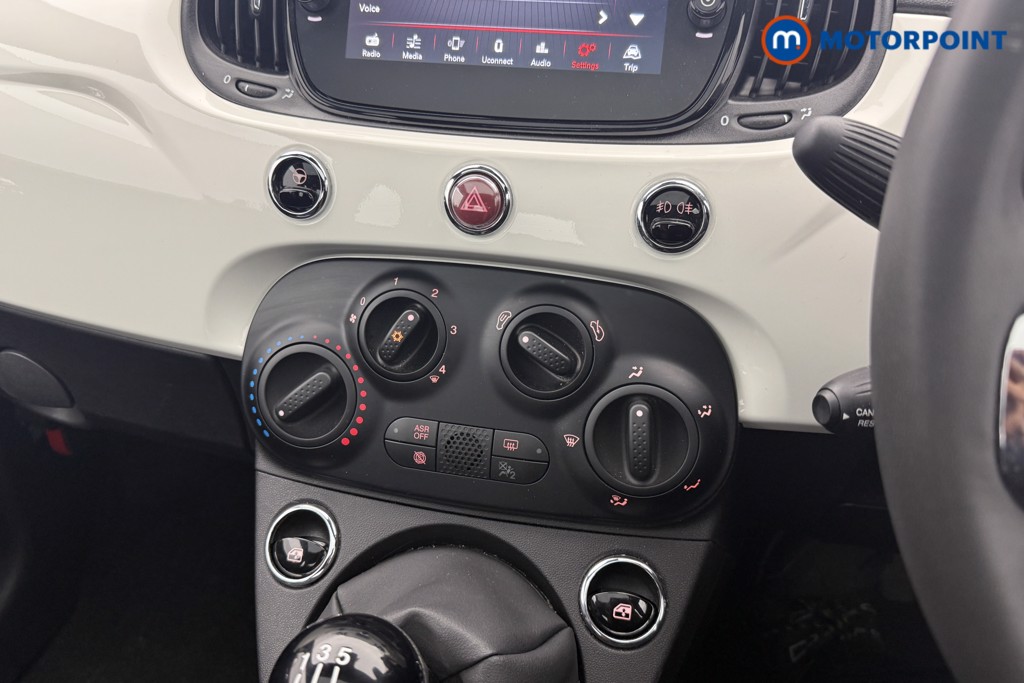 Fiat 500 1.0 Mild Hybrid 3Dr Manual Petrol Hatchback - Stock Number (1570162) - 3rd supplementary image